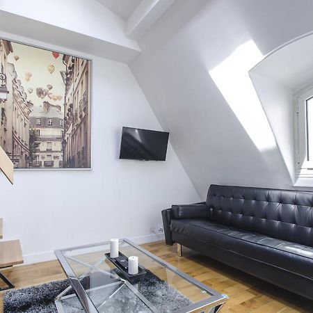 Dreamyflat - Penthouse Opera Aparthotel Paris Exterior foto